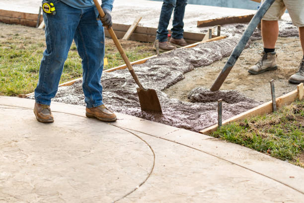 Best Concrete Driveway Repair Near Me  in Hermosa Beach, CA